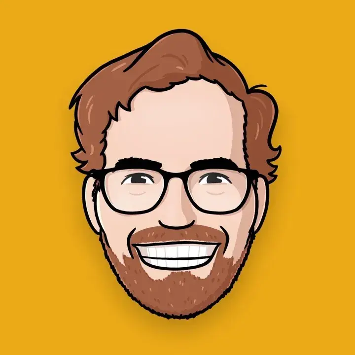 Portrait of Sam Gross